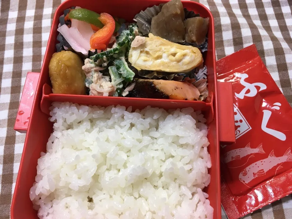 10月14日 週末弁当|sakuramochiさん