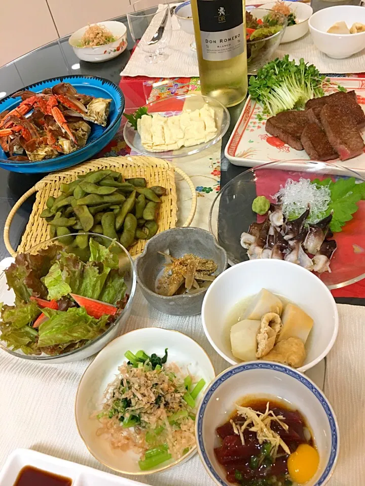 Snapdishの料理写真:10月14日  晩御飯|プクママさん