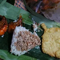 Snapdishの料理写真:sego megono pekalongan|Dewi Mandaさん