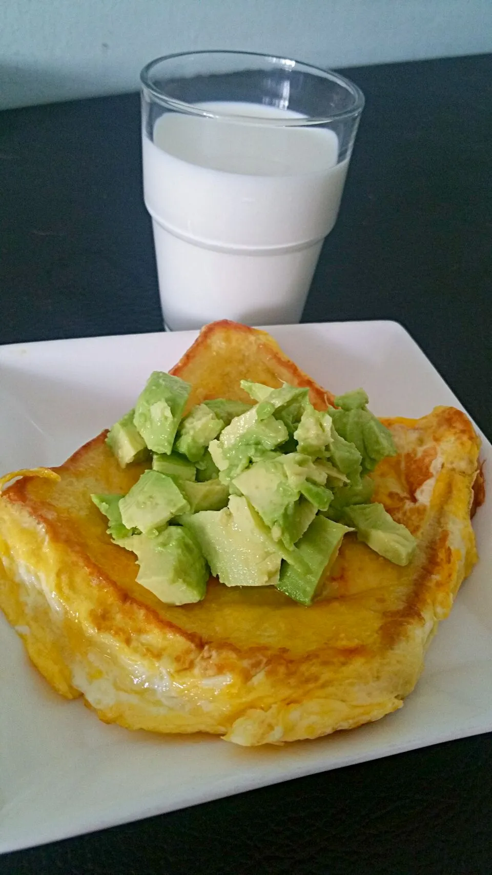 Happy Saturday French Toast  Avocado & Honey😍|🌷lynnlicious🌷さん