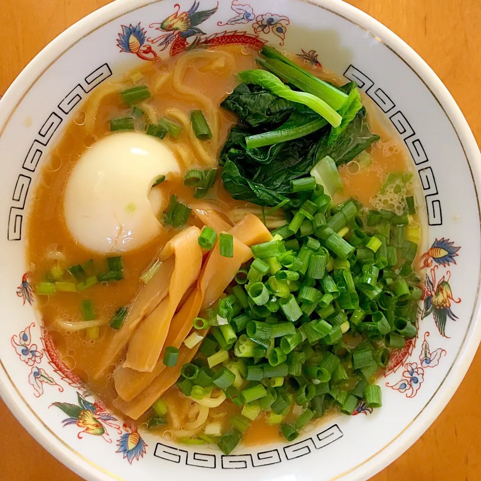 とんこつ醤油ラーメン|sachiさん