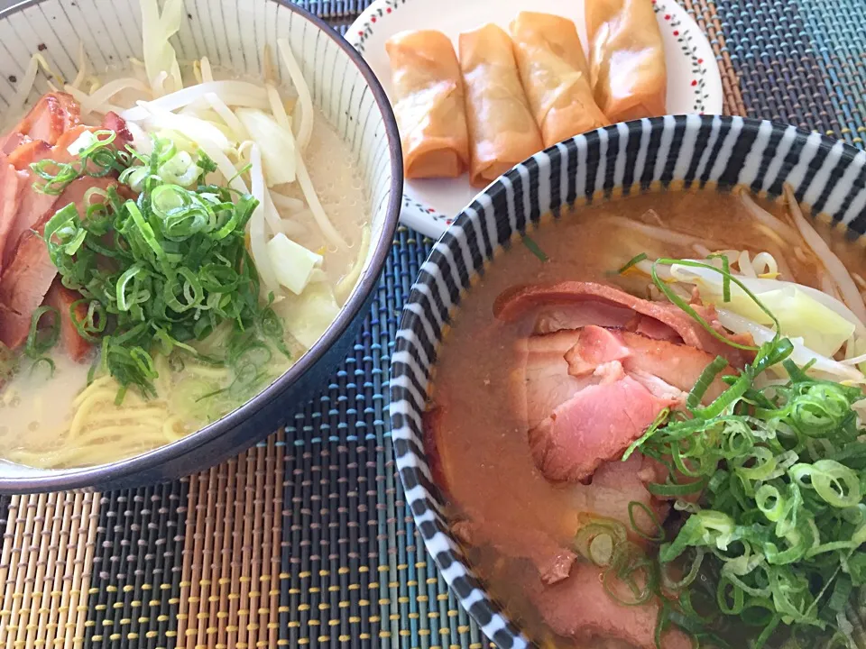 今日のお昼は、おうちでラーメン。|sono.kさん