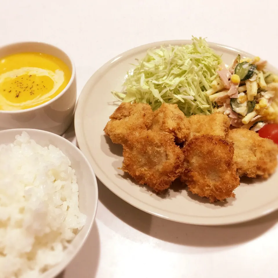 夕飯|はるさん