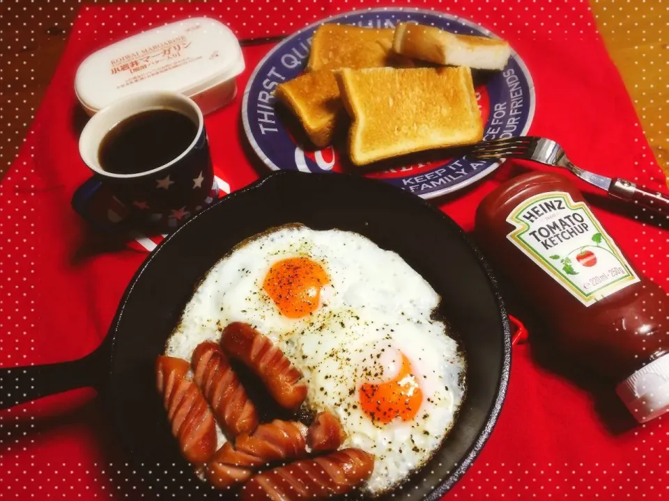 朝ごパン🍞  小岩井マーガリンで～🎵|☆Yumi☆さん