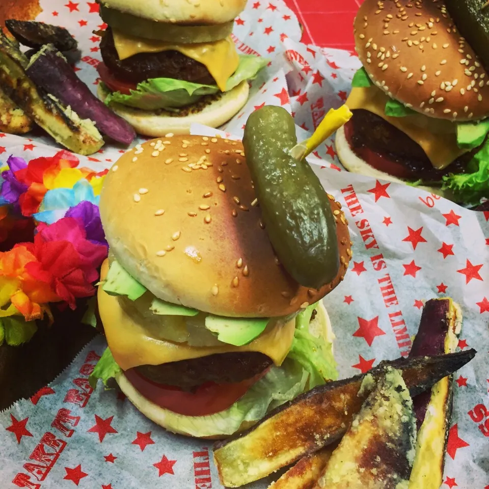 avocado🌟pine🍍hamburger|江里子さん