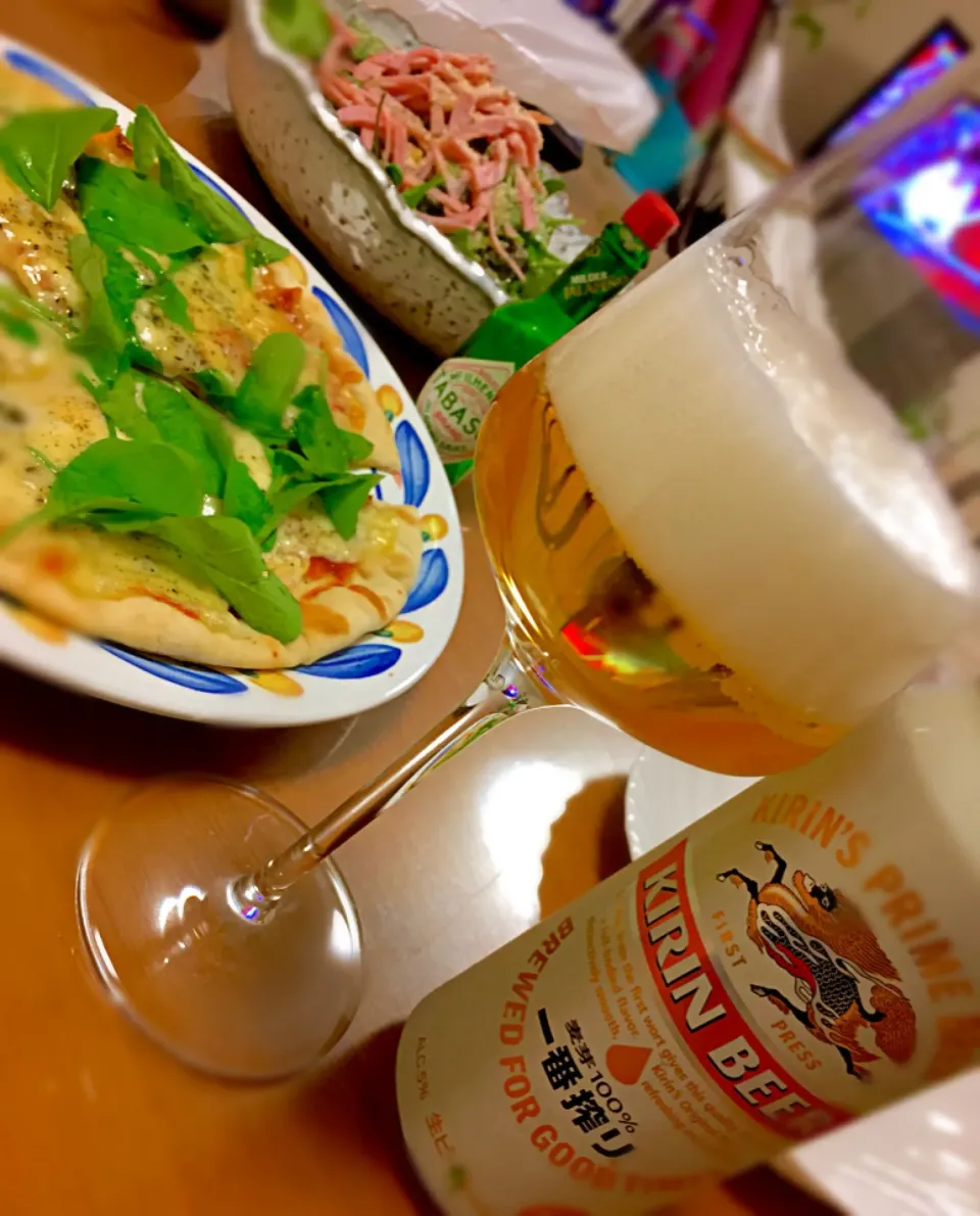 本日の家飲み|Tomiko Muramatsuさん