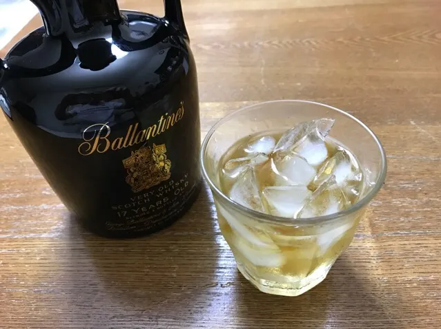 Ballantines 17年❗️(ˊo̶̶̷ᴗo̶̶̷`)੭✧✨|サソリさん