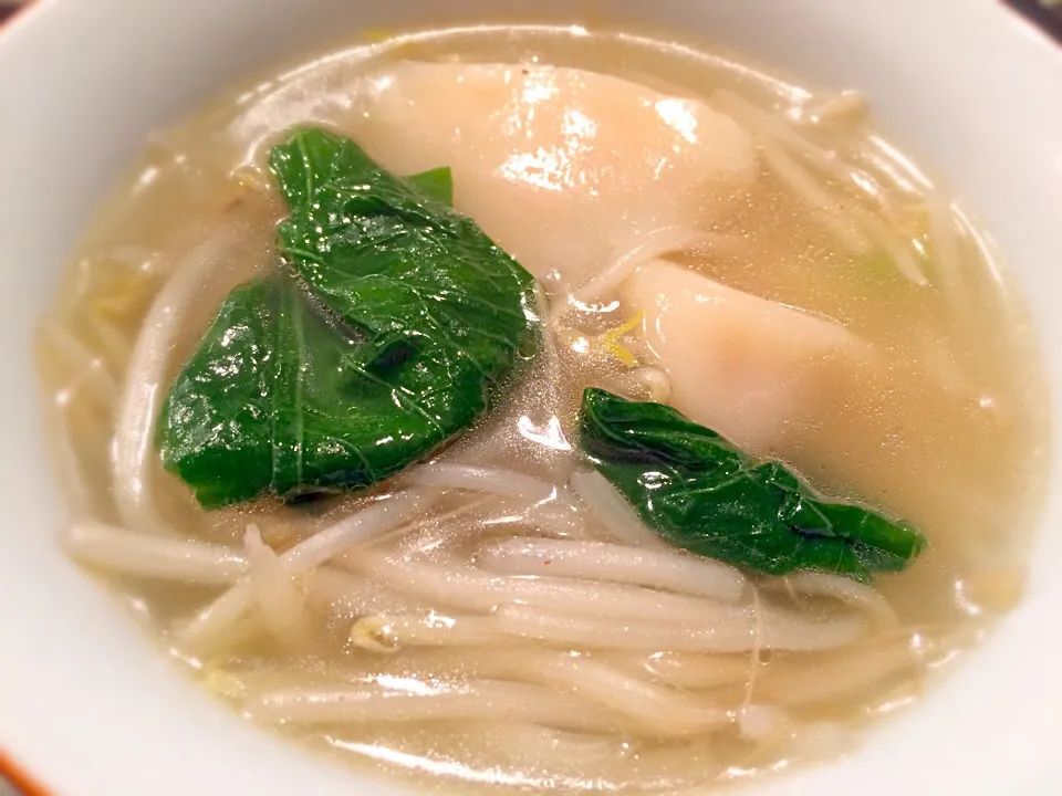 水餃子スープ|doc3387さん