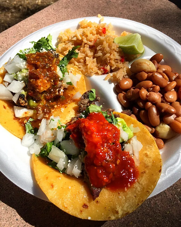 Tacos from San Diego Taco Company|mamaeriさん