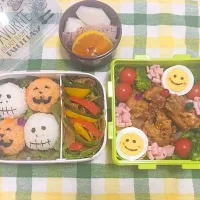 Snapdishの料理写真:遠足弁当|aiさん