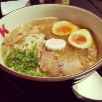 Snapdishの料理写真:ramen|Nicholas Tayさん