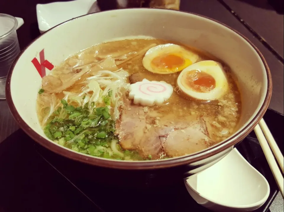 Snapdishの料理写真:ramen|Nicholas Tayさん