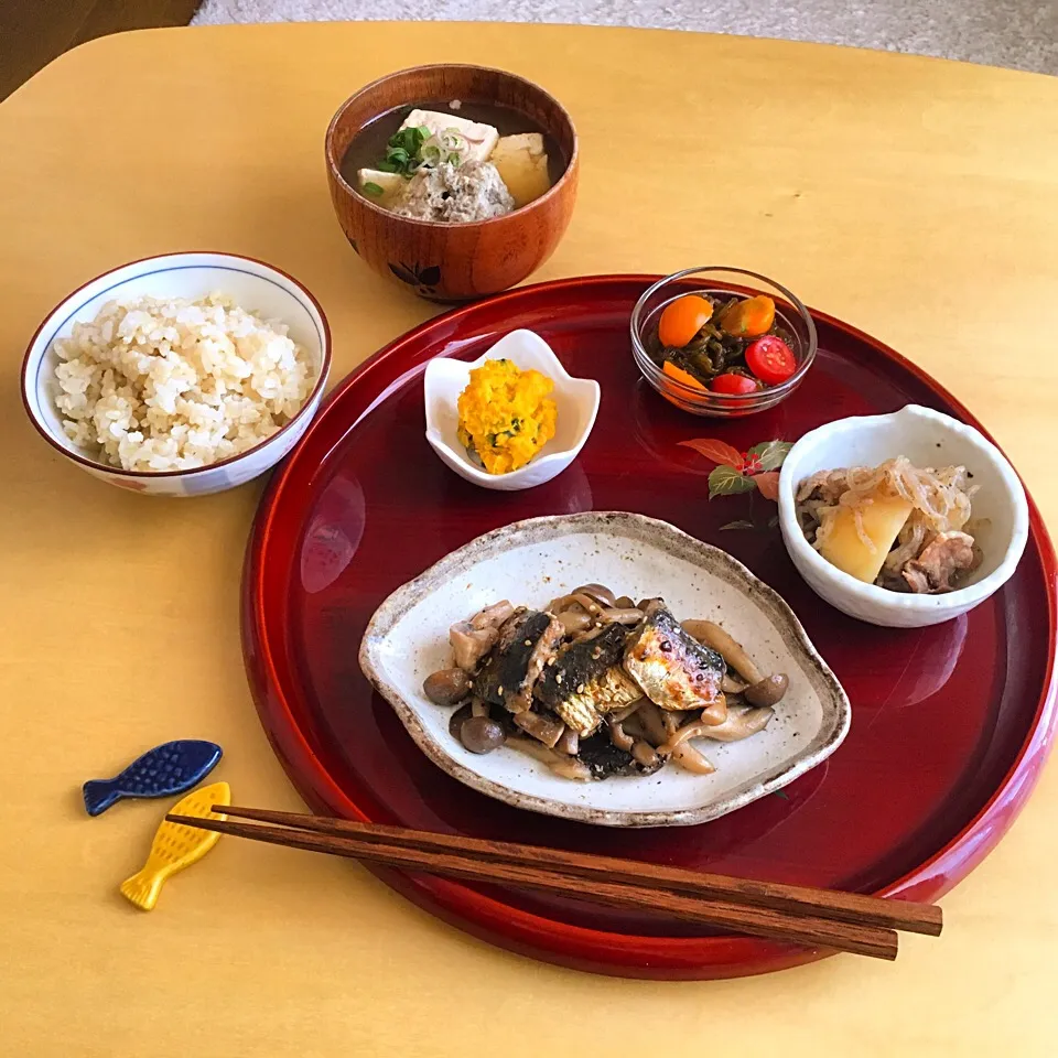 〜休日・和食ご飯〜|nainaiさん