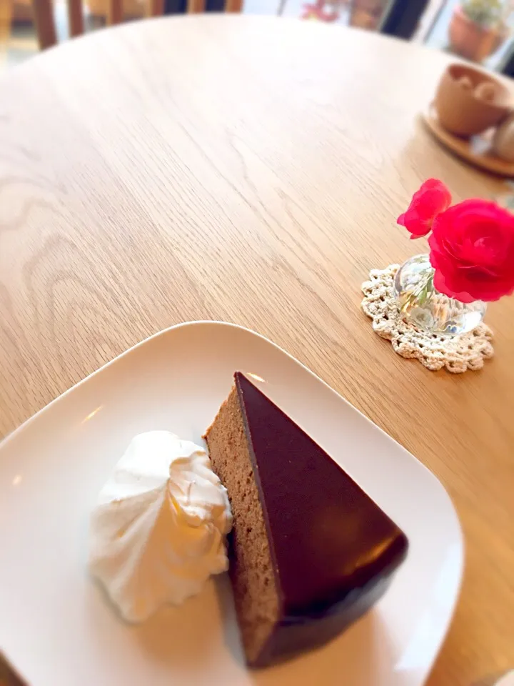 Sachertorte♡|pear0823さん