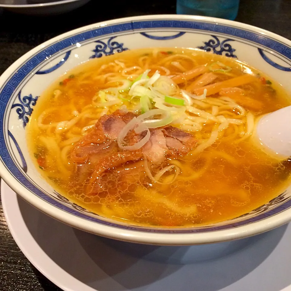 ♪味鶏ラーメン♪|ぼるぴぃ〜さん