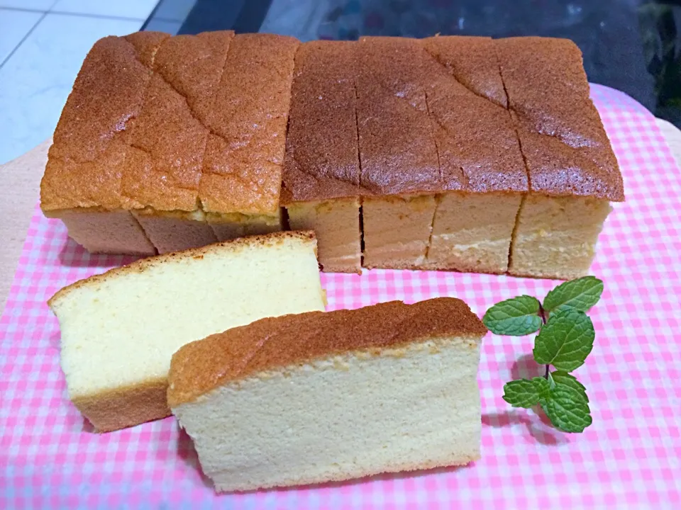 Honey Cake|Yahanさん