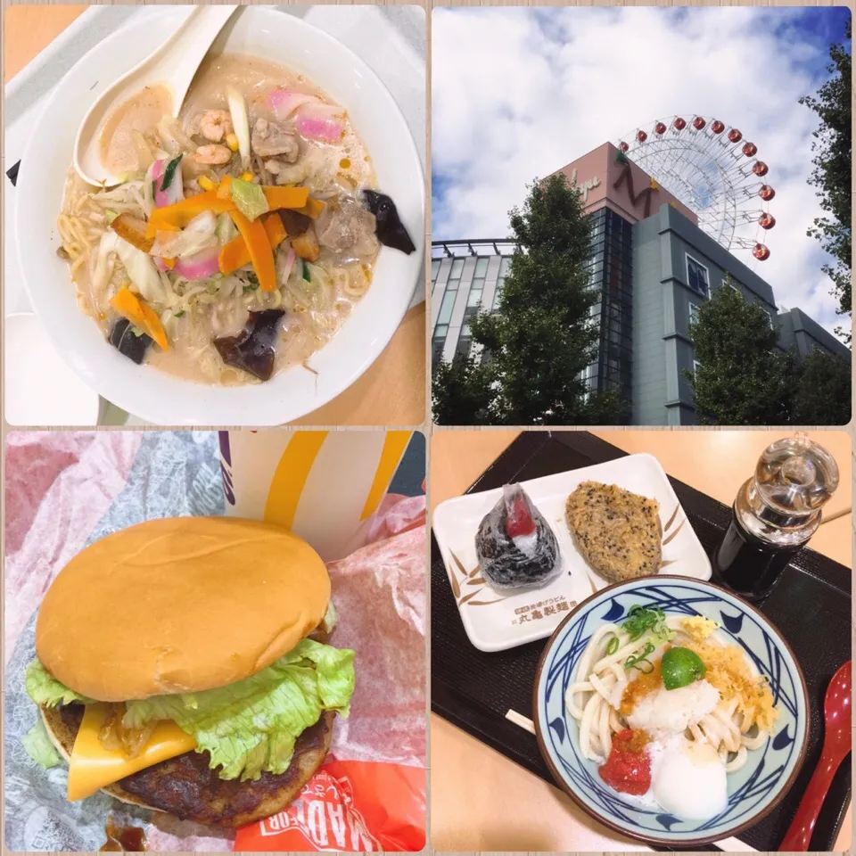 10/16❤︎都築阪急フードコートランチ❤︎お買い物|Makinsさん