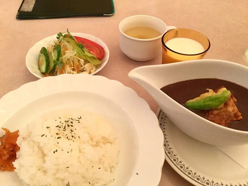 カウベル 横須賀海軍カレー|manamixさん