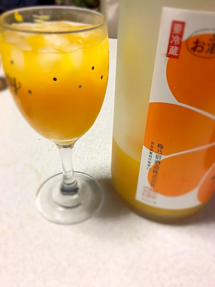 梅乃宿酒造 静岡限定あらごしみかん|junkoさん