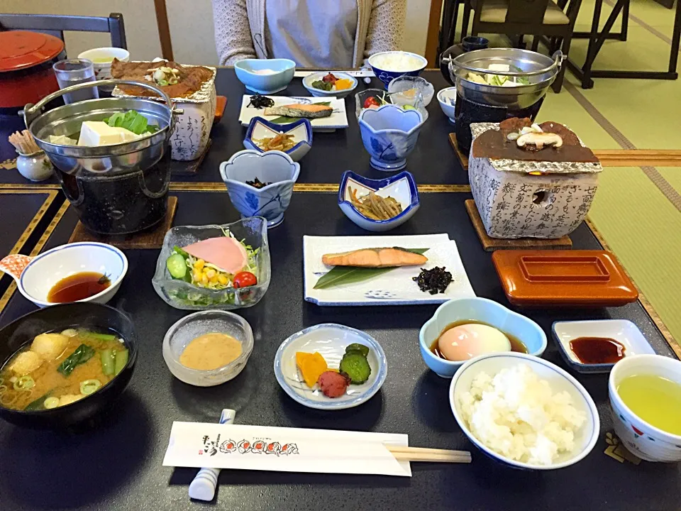 今日の朝食(^O^)／|すかラインさん