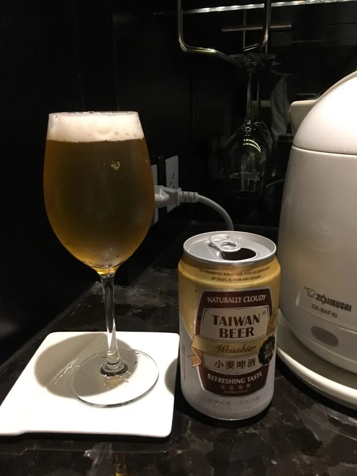 Taiwan Beer Weissbier|PegaOさん