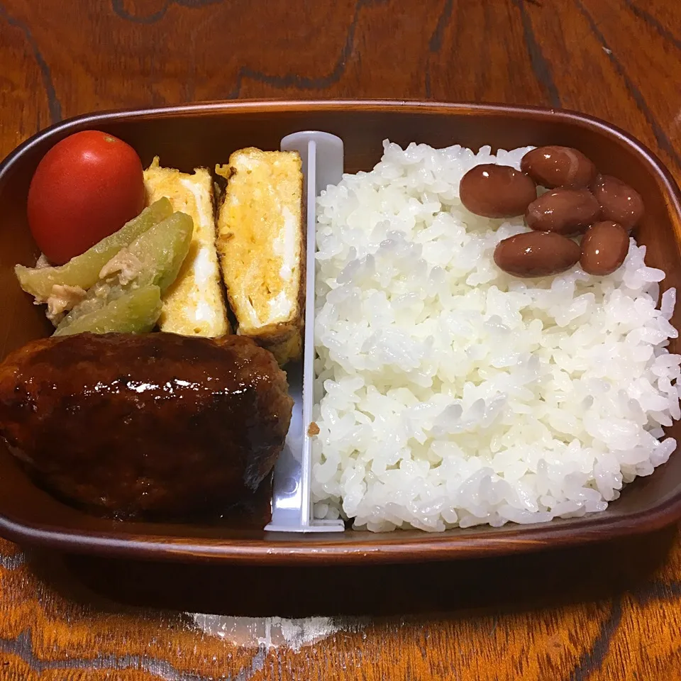 10/17のお弁当|どくきのこさん