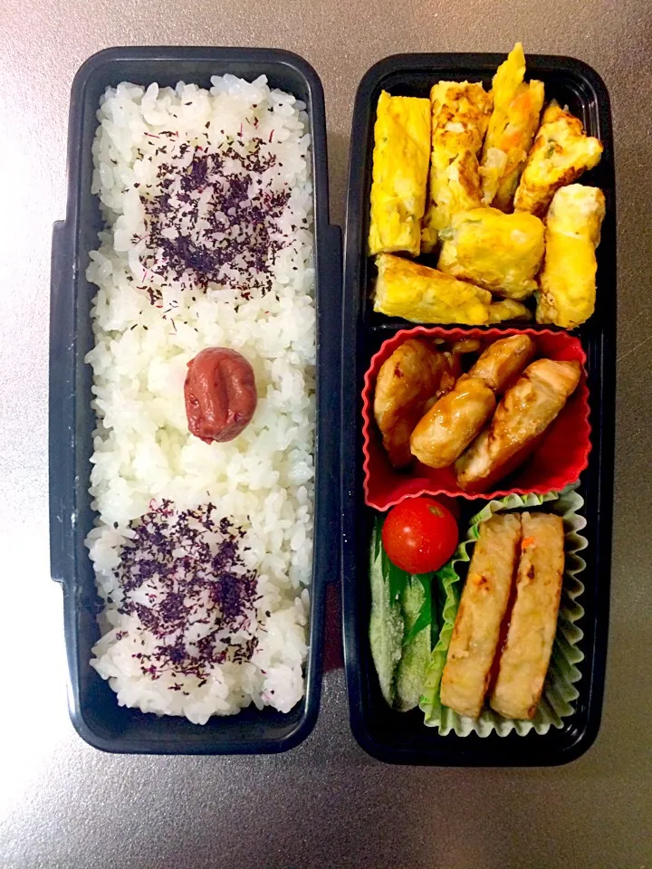 息子用 お弁当(439)|トモさん