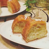 #Cake/Pie #Ciambella/Pancake #Frutta|Giugiさん