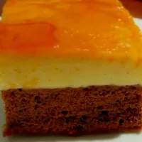 flan gateaux|chauさん