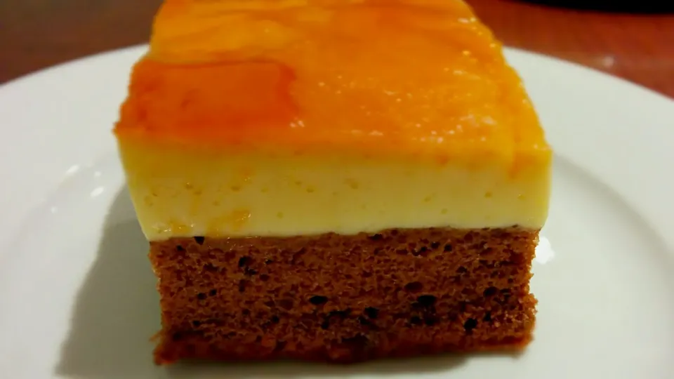 flan gateaux|chauさん