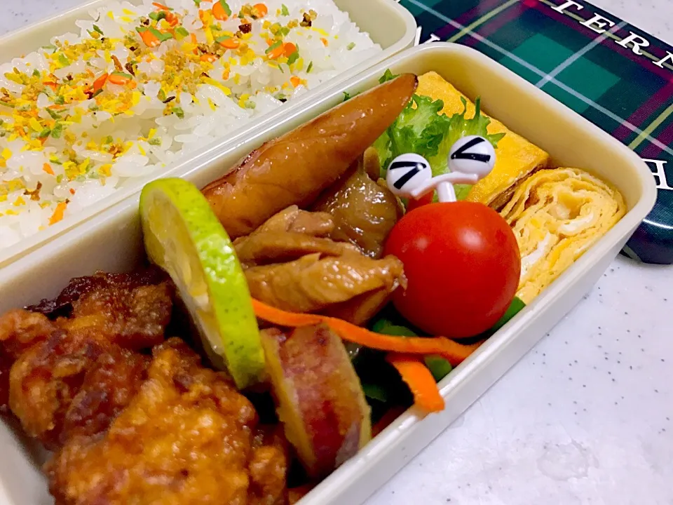 10/17 お弁当〜😅|Loveミニーさん