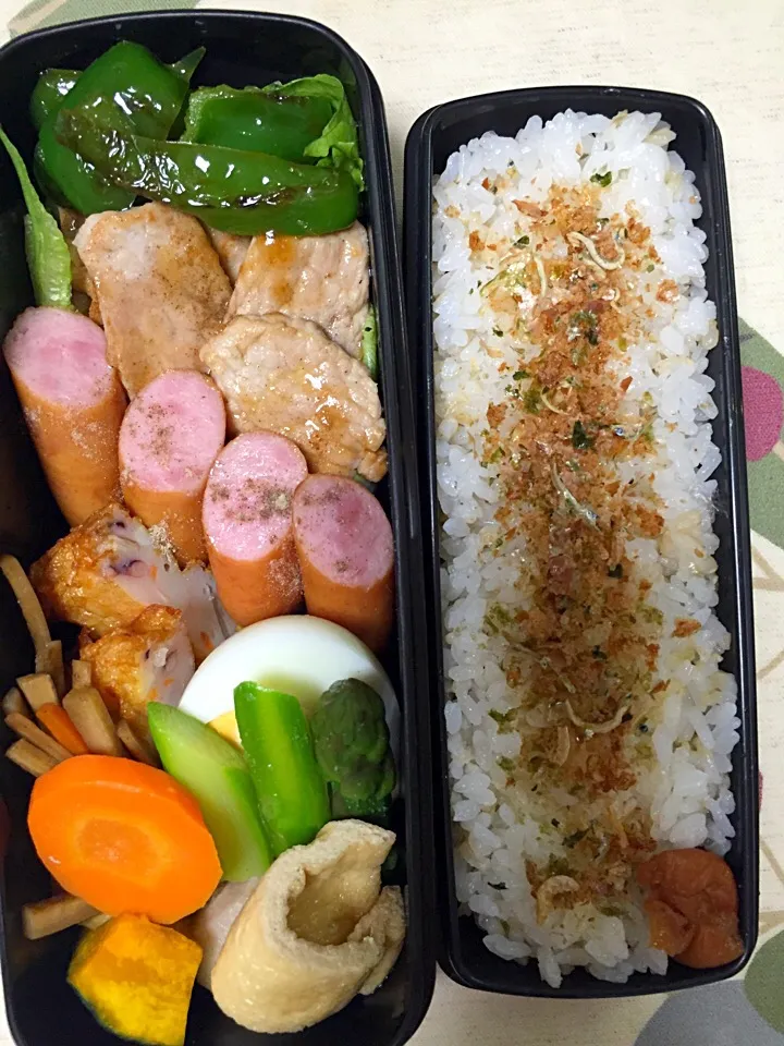 今日のお弁当|chiinaさん