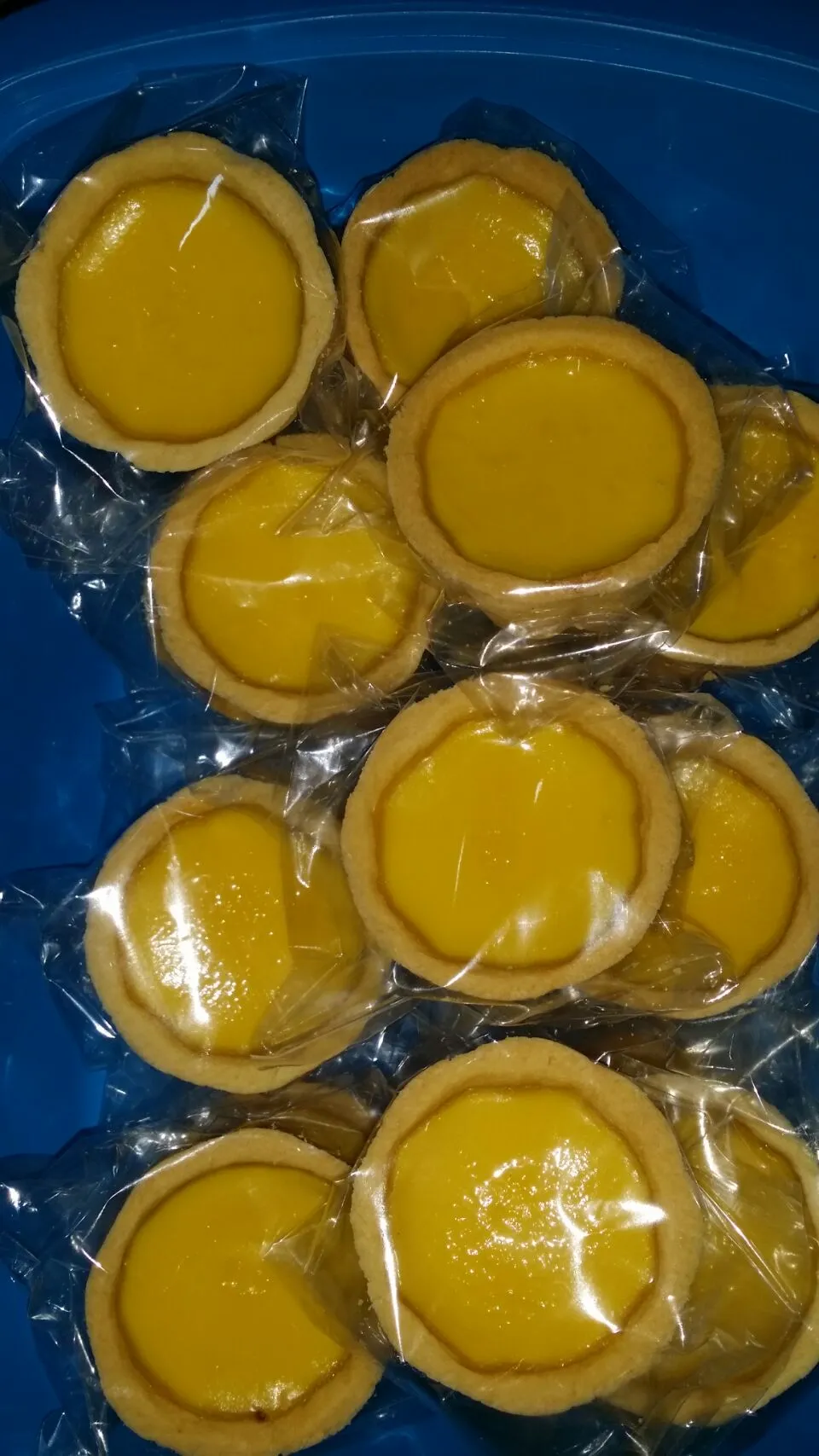 Egg tart
#homemade
#bymymom
#soyummy|mak long umieさん