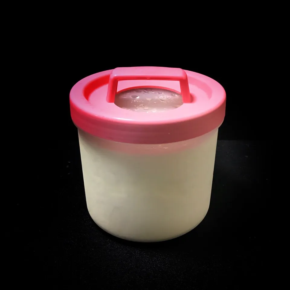 自家製ヨーグルト|.さん