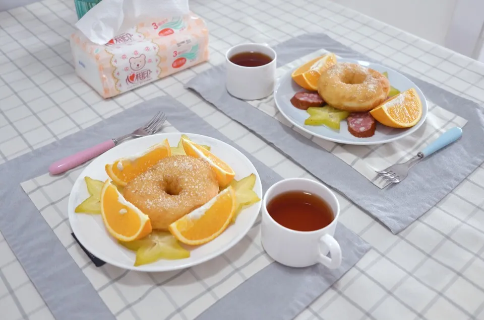 Breakfast|yolandashehさん