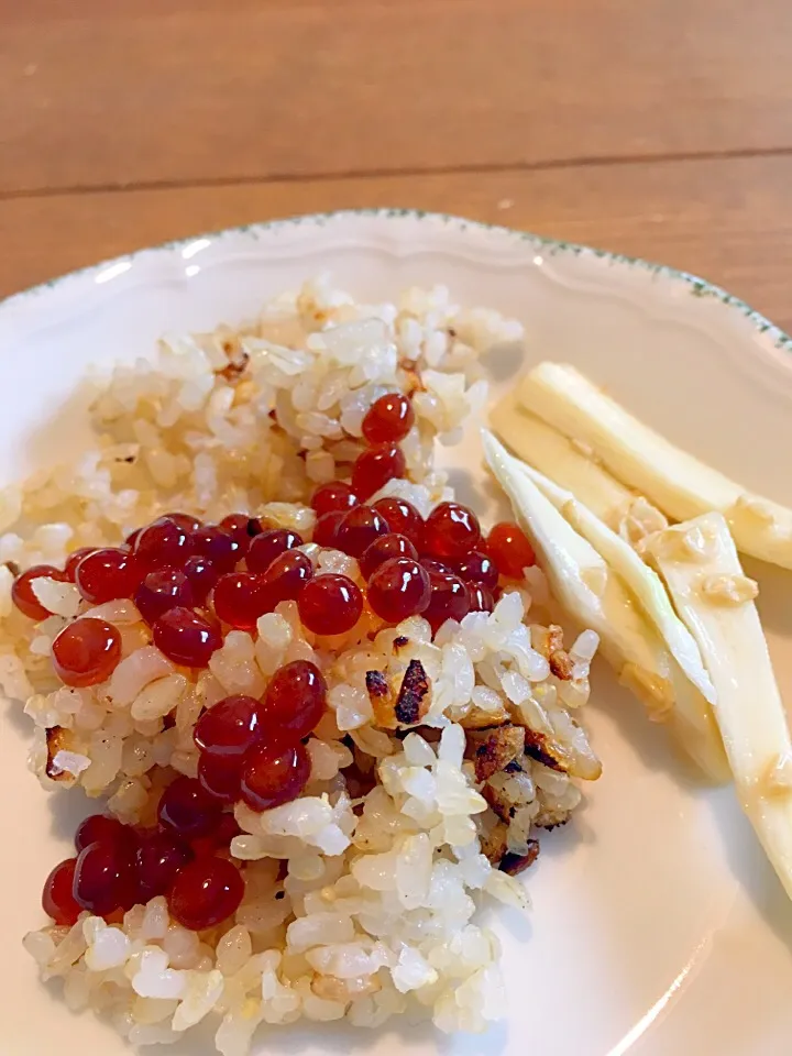 いくらご飯|矢部肇子さん