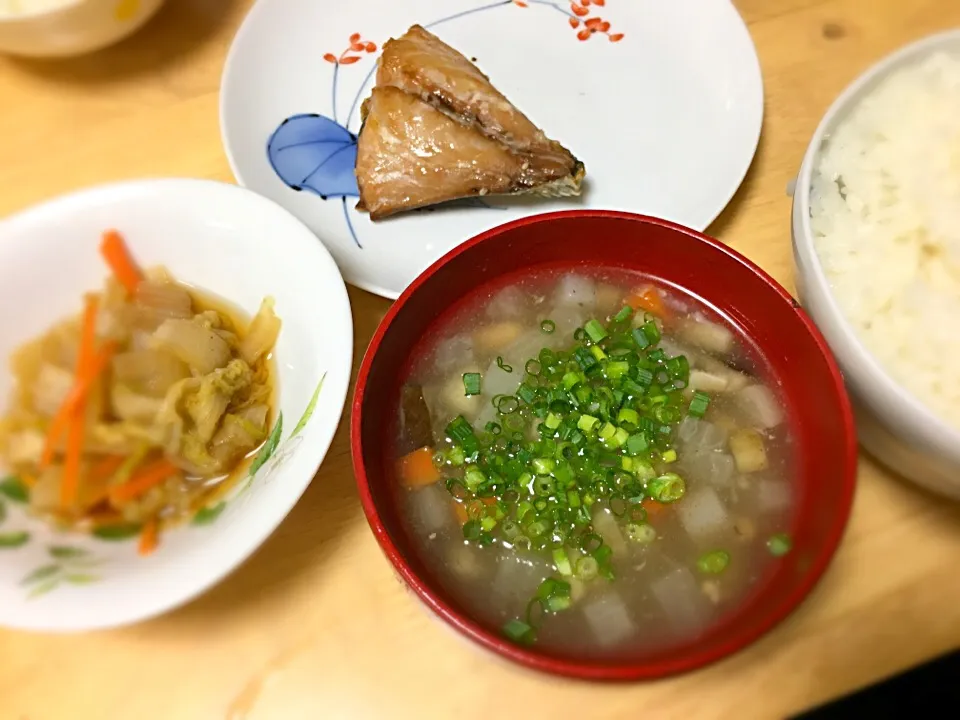 ホッコリ和食ご飯|ちもこさん