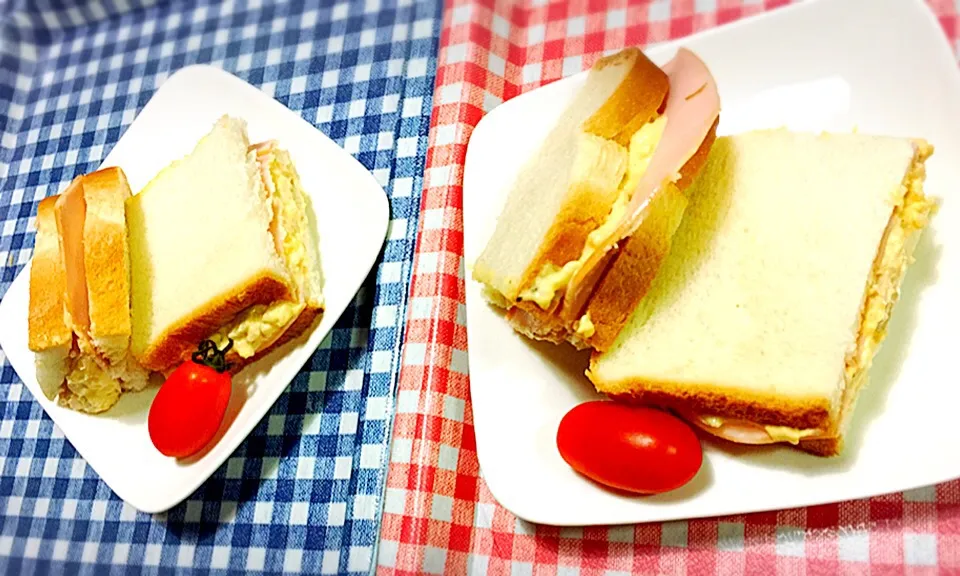 🍞朝ごはん🍞|愛さん