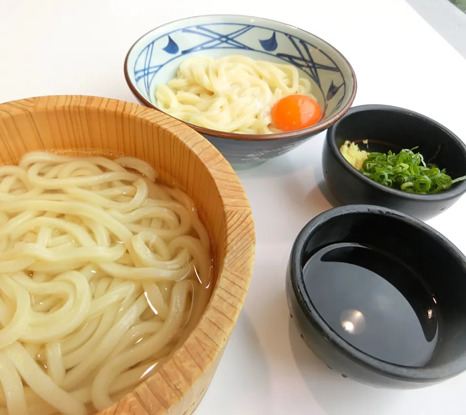 丸亀製麺  今日は🏥の日👏🏻🙌🏻🤗😂
昼ごはんが3時、買物ついでにお昼ご飯|Hiroshi  Kimuraさん