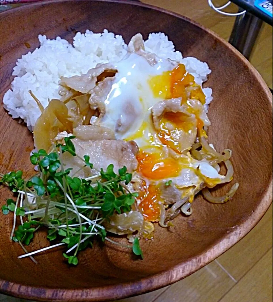 Snapdishの料理写真:他人丼♡|Maho Sanoさん