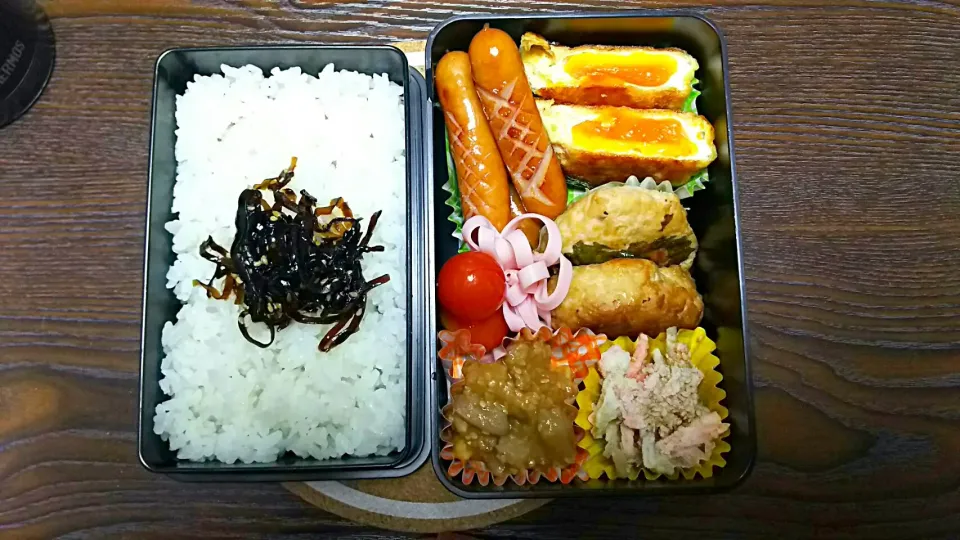 10/17お弁当|あっちゃんさん