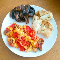 Snapdishの料理写真:whole30 day two breakfast|lolaさん