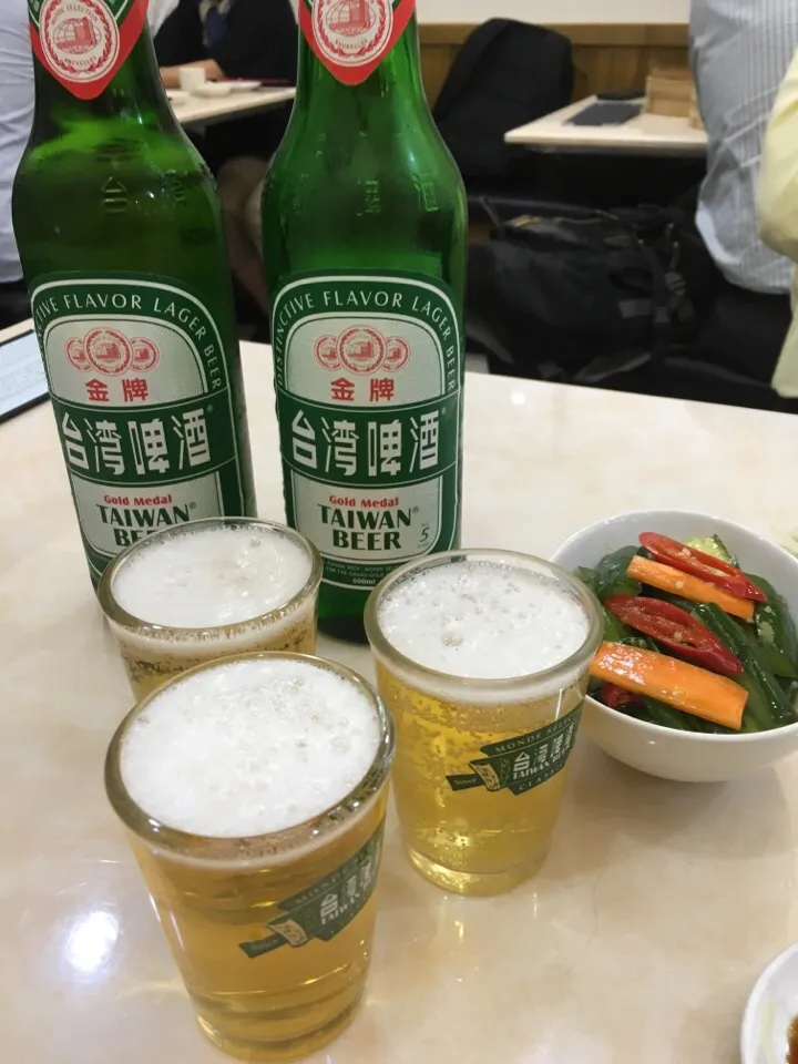 Taiwan Beer|PegaOさん