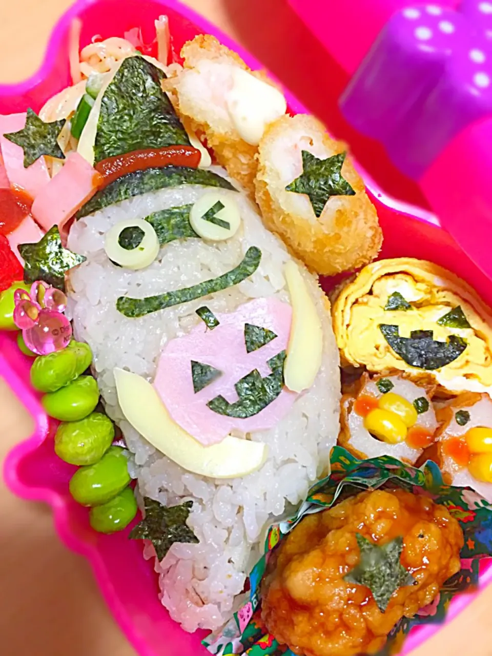 Halloween弁当🎃🎃|mamamaさん