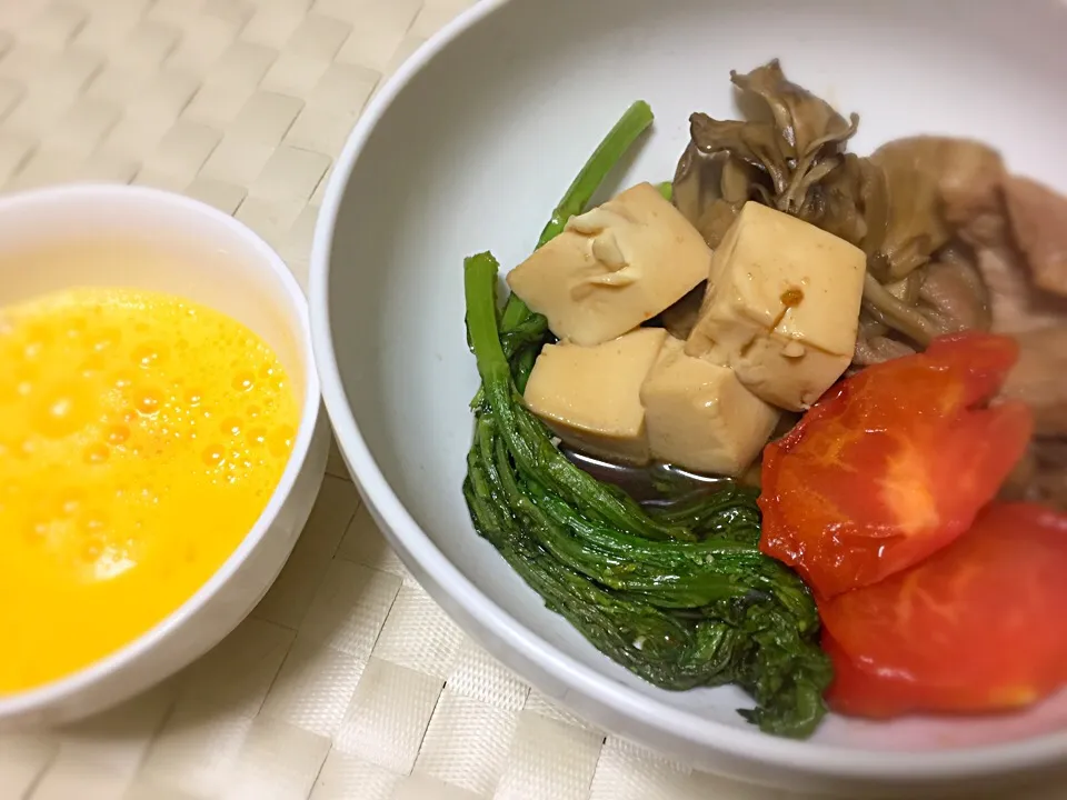 トマトすき焼き🍅🍅🍅💕
絶品✨|NANAさん