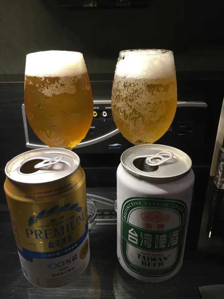 Taiwan Beer & Premiun|PegaOさん