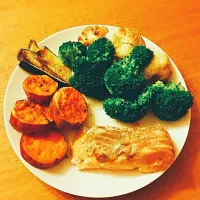 Snapdishの料理写真:whole30 day two dinner|lolaさん