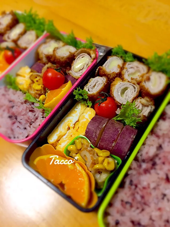 Today's Lunch☆10/17|tacco*さん