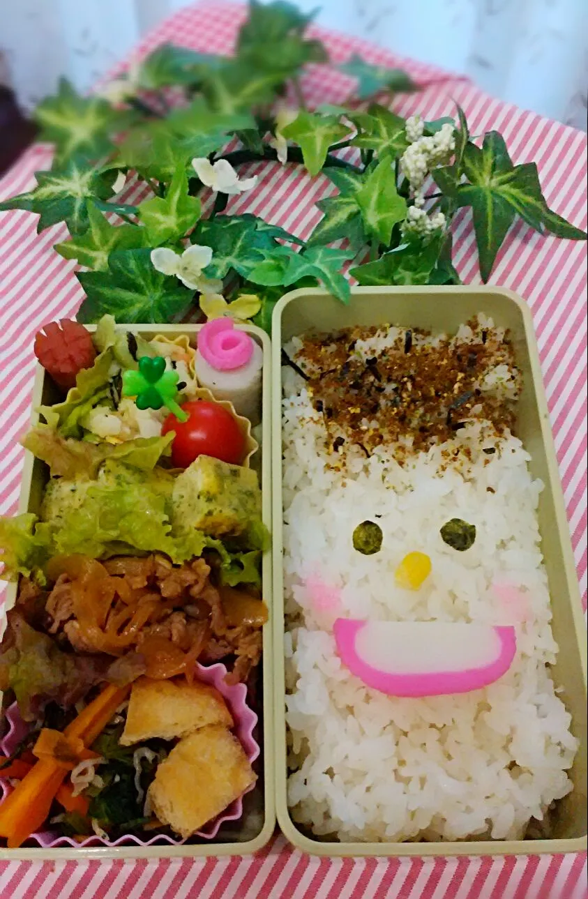 10月18日の娘弁当♪|ノリティアさん