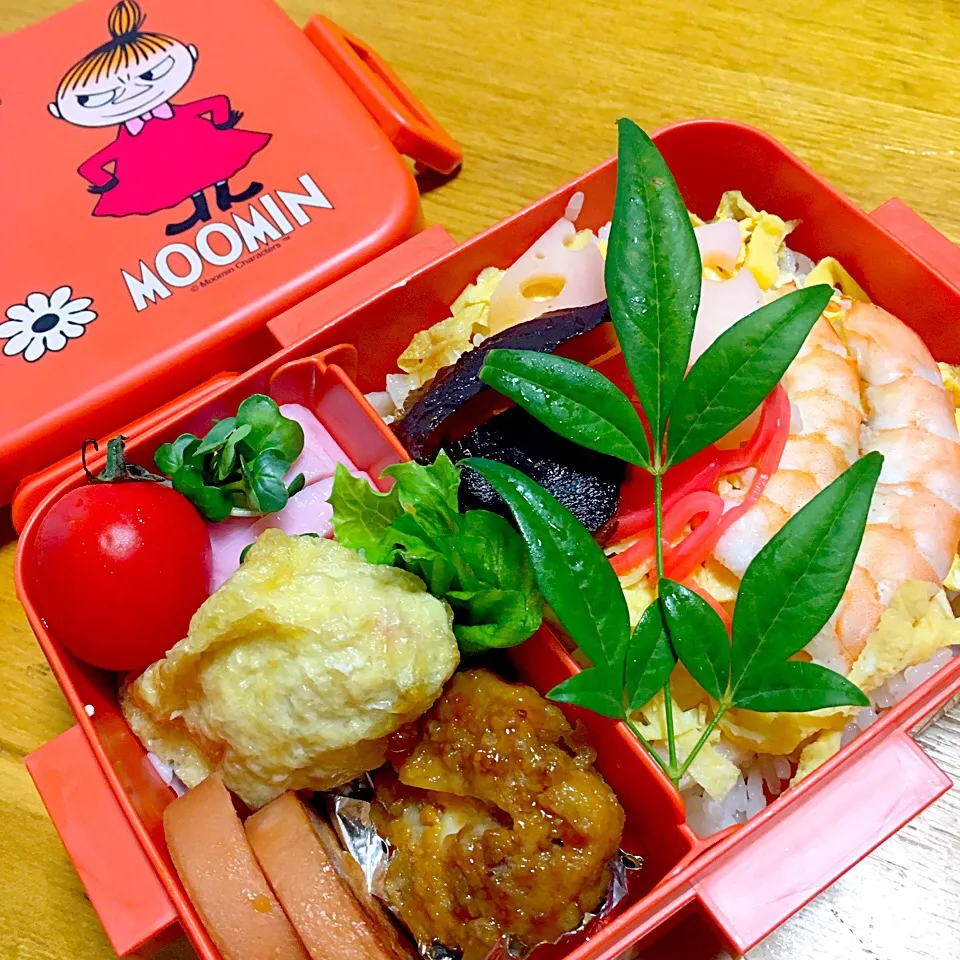 今日のお弁当！2016.10.18
my弁😋|mayuさん